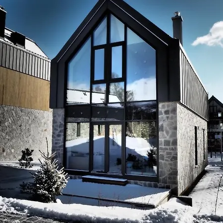 Prázdninový dům Chata3brezy Vysoké Tatry *