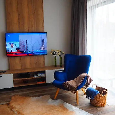 Chata3brezy Vysoke Tatry Stará Lesná