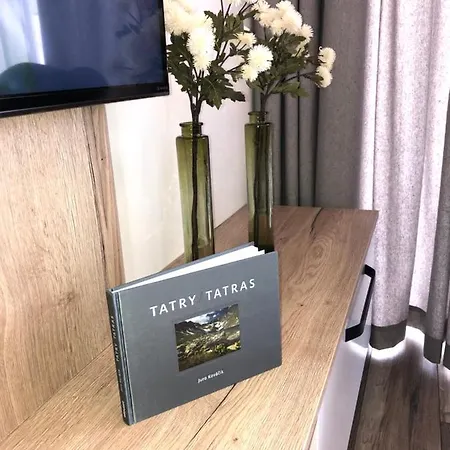 Chata3brezy Vysoké Tatry Stará Lesná