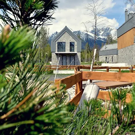 Chata3brezy Vysoké Tatry Prázdninový dům