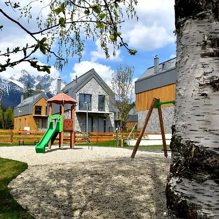 度假居 Chata3brezy Vysoke Tatry Stará Lesná