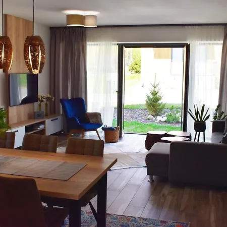 Chata3brezy Vysoke Tatry Casa de Férias Stará Lesná