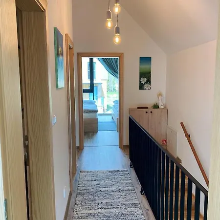 Casa de Férias Chata3brezy Vysoke Tatry *