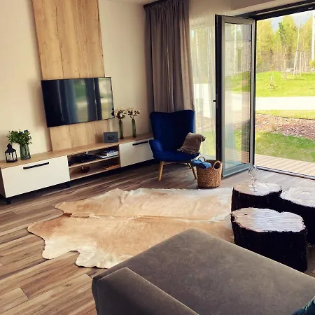 Chata3brezy Vysoke Tatry * Stará Lesná