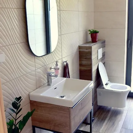 Chata3brezy Vysoke Tatry Дом отдыха Стара-Лесна