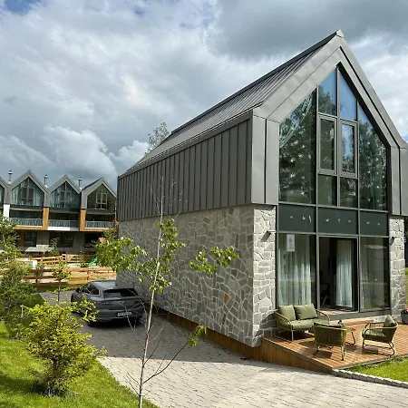 Casa de Férias Chata3brezy Vysoke Tatry *