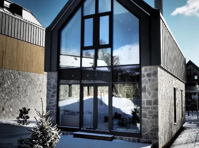Feriehus Chata3brezy Vysoke Tatry *