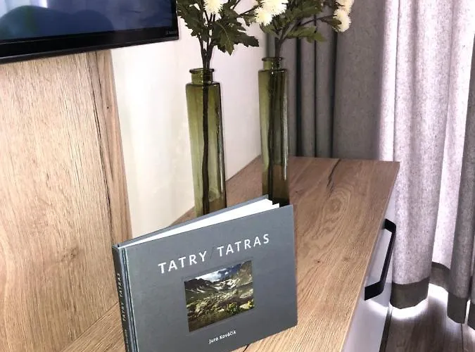 Chata3brezy Vysoke Tatry Stará Lesná